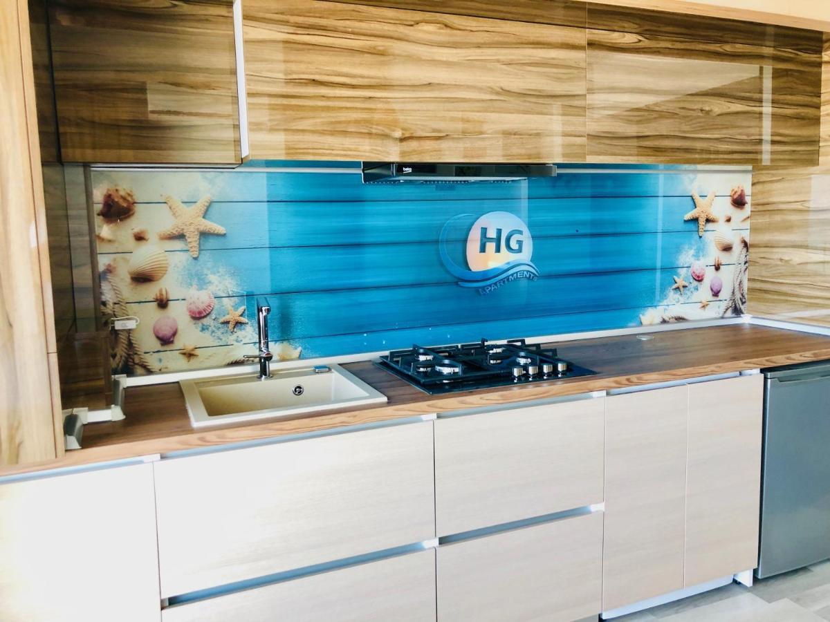 Hg Apartaments Mamaia Exterior photo