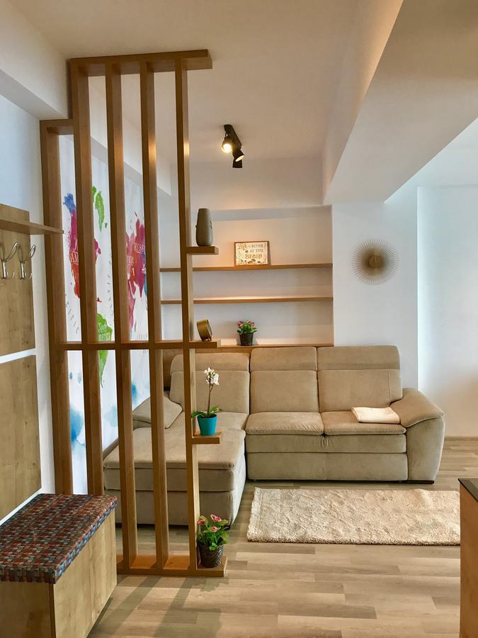 Hg Apartaments Mamaia Exterior photo