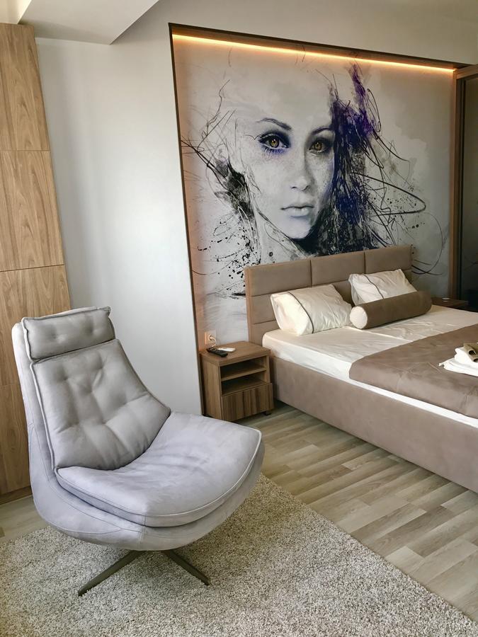 Hg Apartaments Mamaia Exterior photo